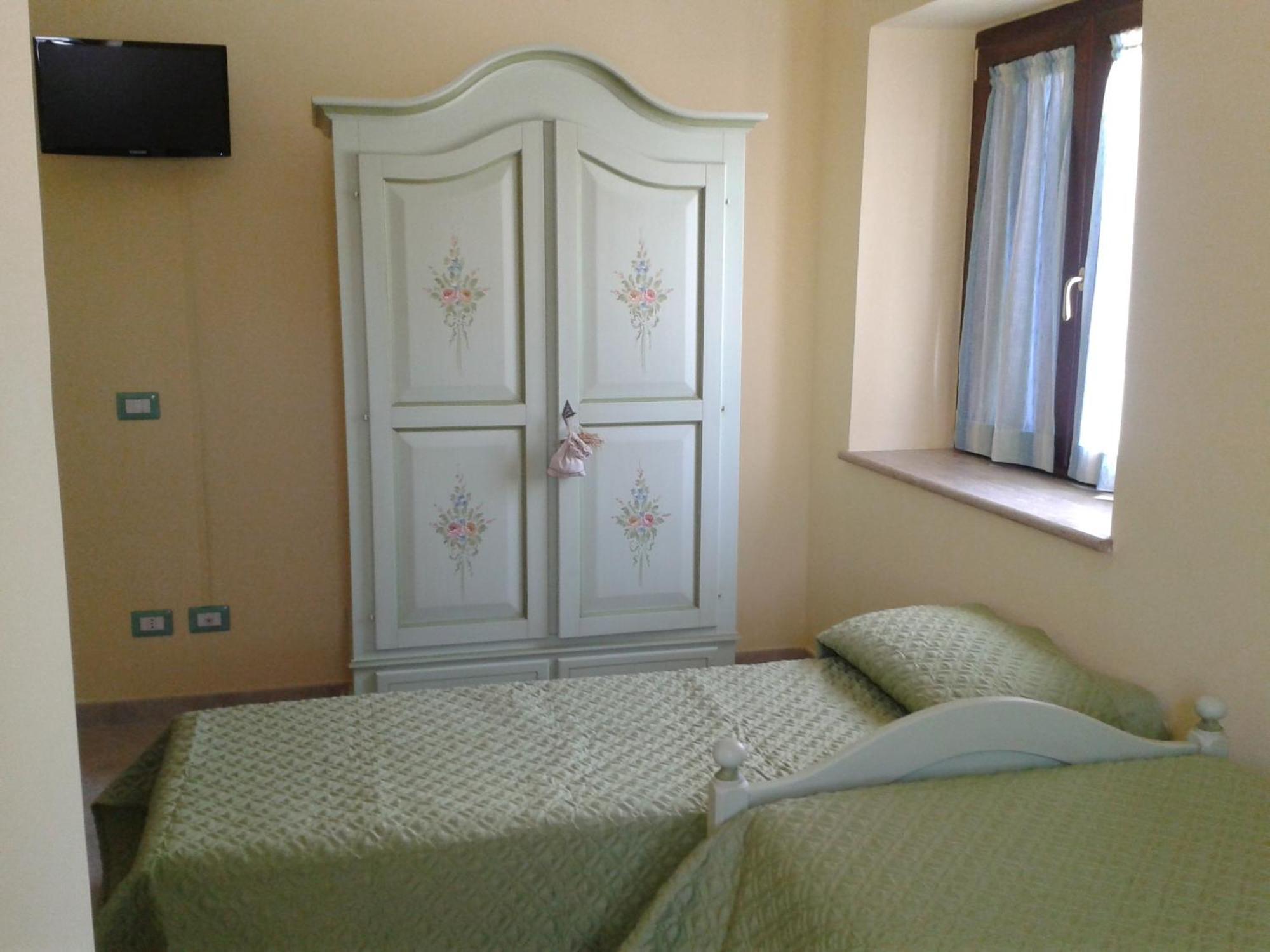 Azienda Agrituristica La Tenuta Del Falco Piedimonte San Germano Zimmer foto