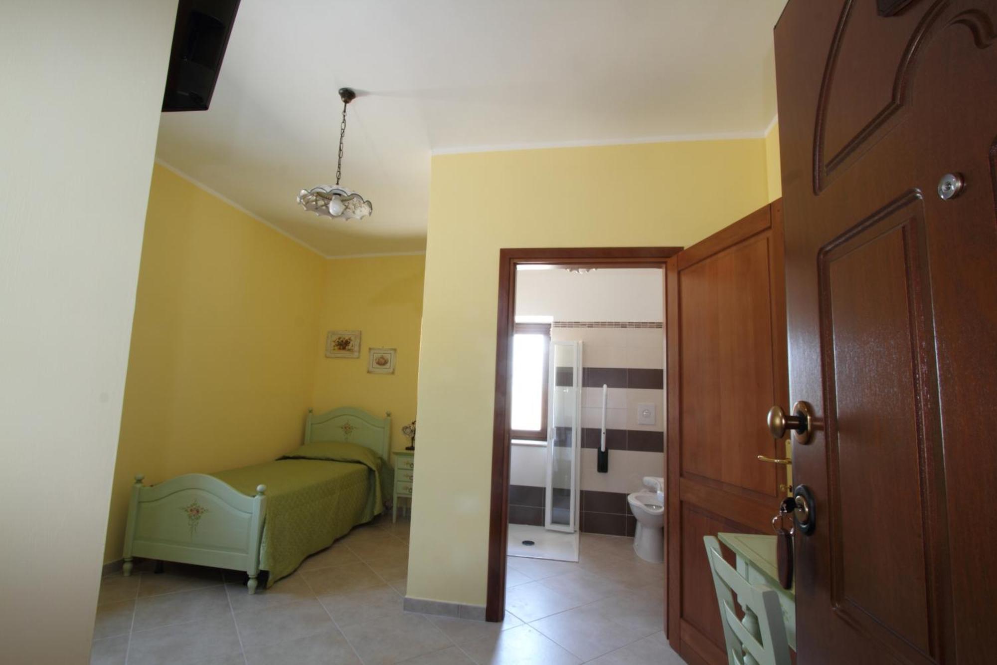 Azienda Agrituristica La Tenuta Del Falco Piedimonte San Germano Zimmer foto