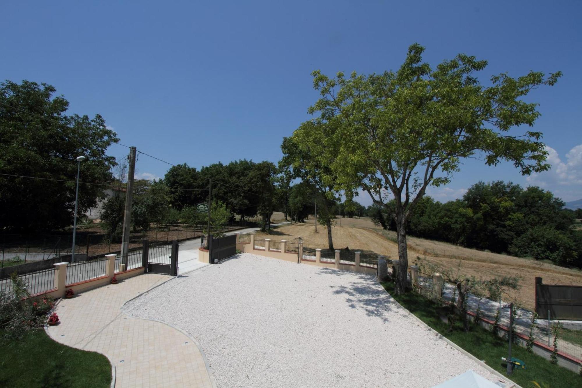 Azienda Agrituristica La Tenuta Del Falco Piedimonte San Germano Zimmer foto